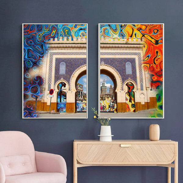 Diptyque Boujloud fondues